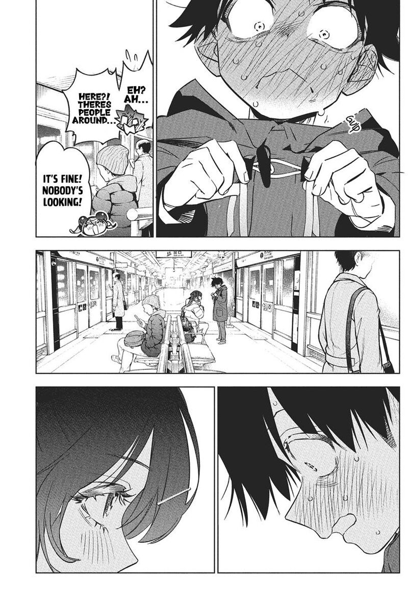 Now That We Draw - Chapter 40 image 20